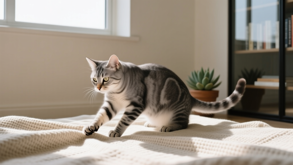 Typical Cat Behavior: What’s Normal vs. When to Worry