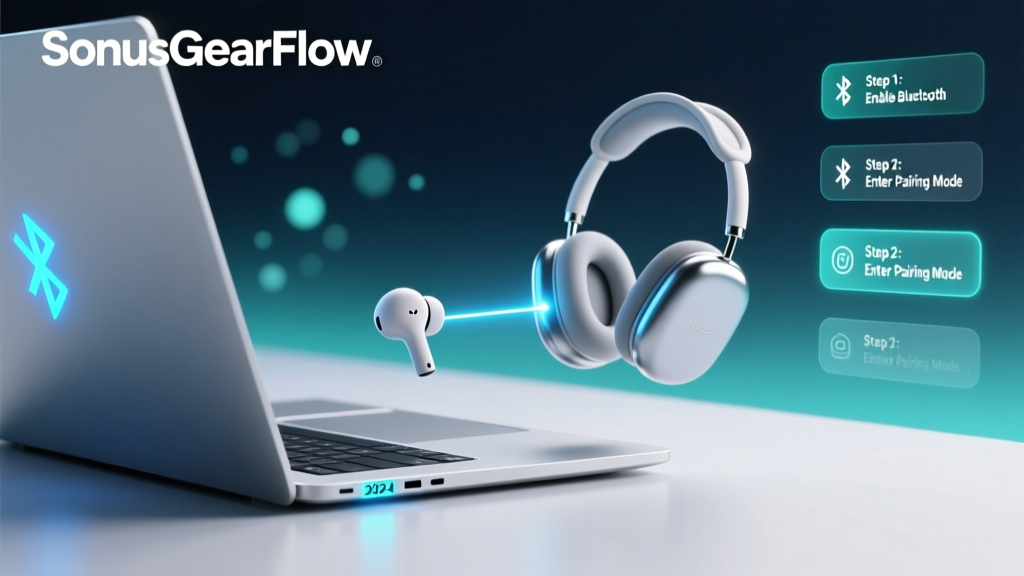Wireless Headphones to Laptop: 2026 Fix for Bluetooth Issues