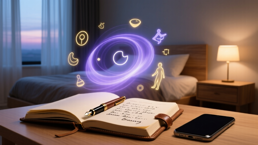 Dream Data Security: Dream Journaling