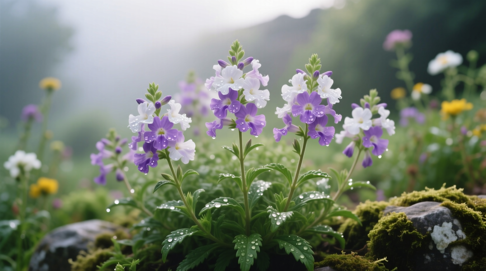 nemesia perennial plants
