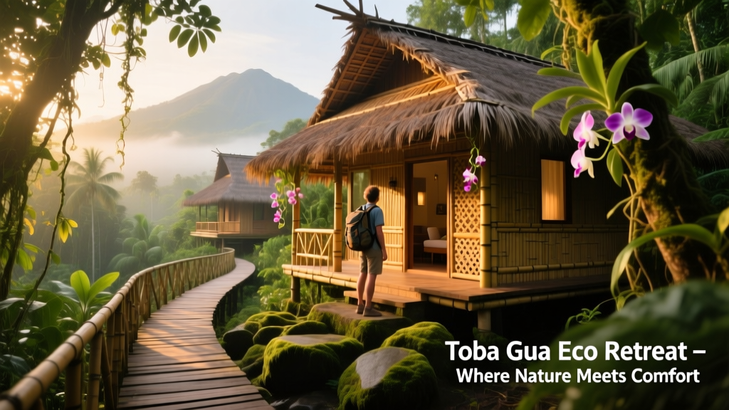 Taking A Trip Through Tobago's Rainforest: Trails, Wildlife, and Sustainable Stays