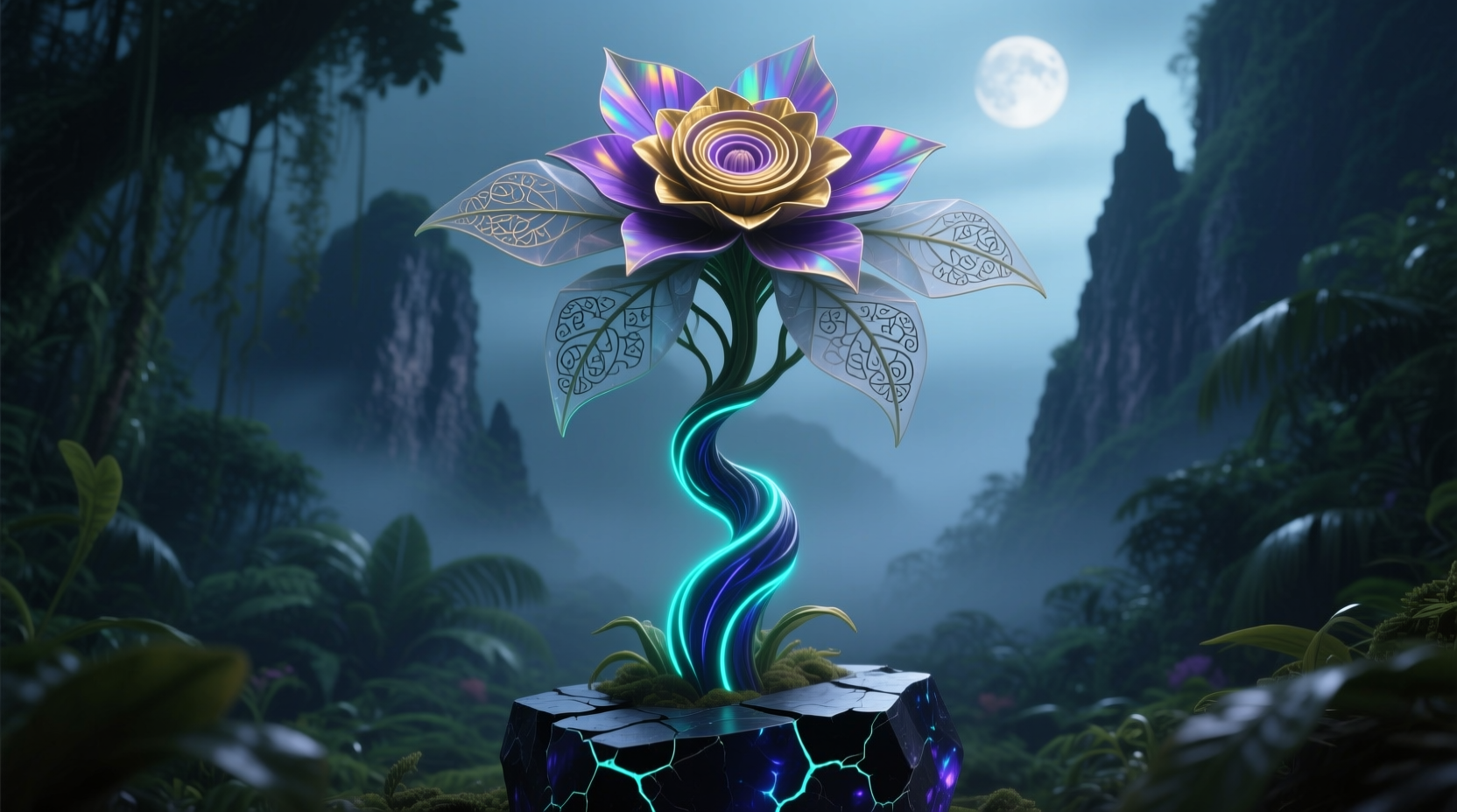 rikrak plant