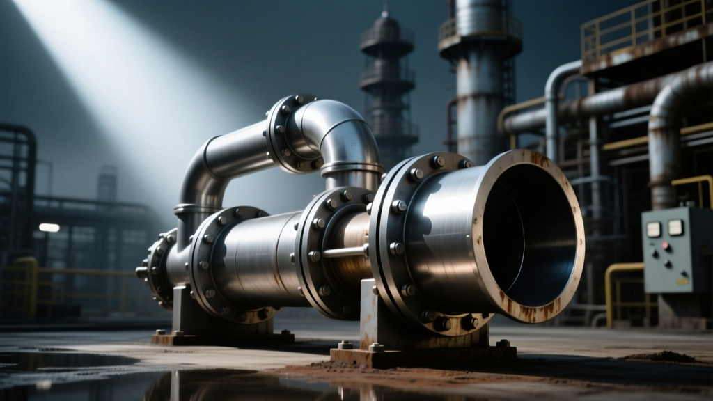 Why Chemical Plants Choose Double Pipe Heat Exchangers