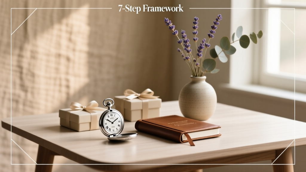 40th Wedding Anniversary Gifts: 7-Step Planning (2026)