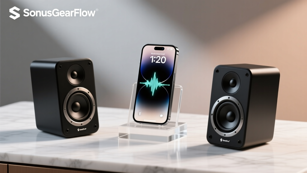 iPhone Bluetooth Speakers: Multi-Speaker Sync (2026)