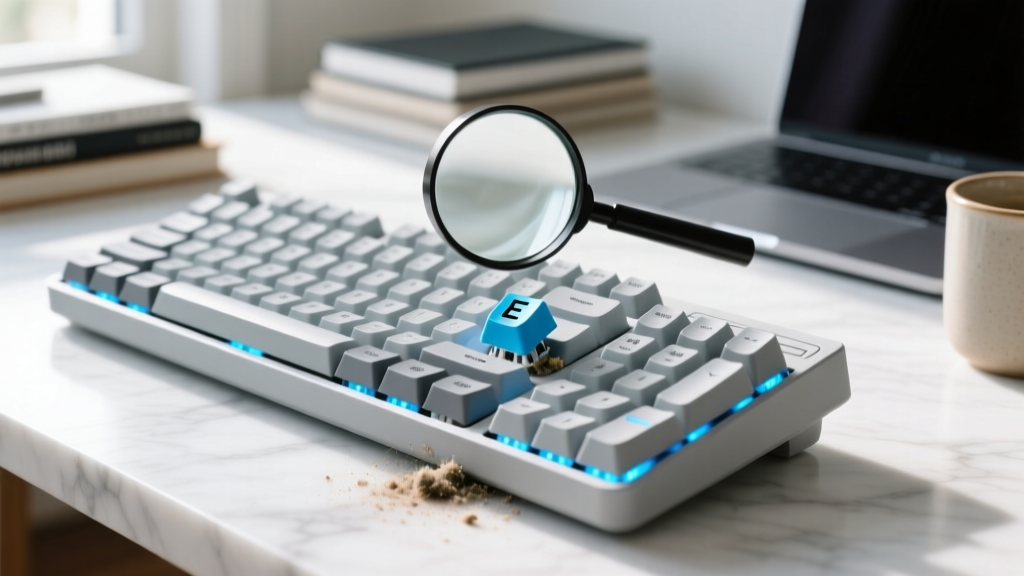 Proven Keyboard Troubleshooting Guide for Sticky Keys 2026