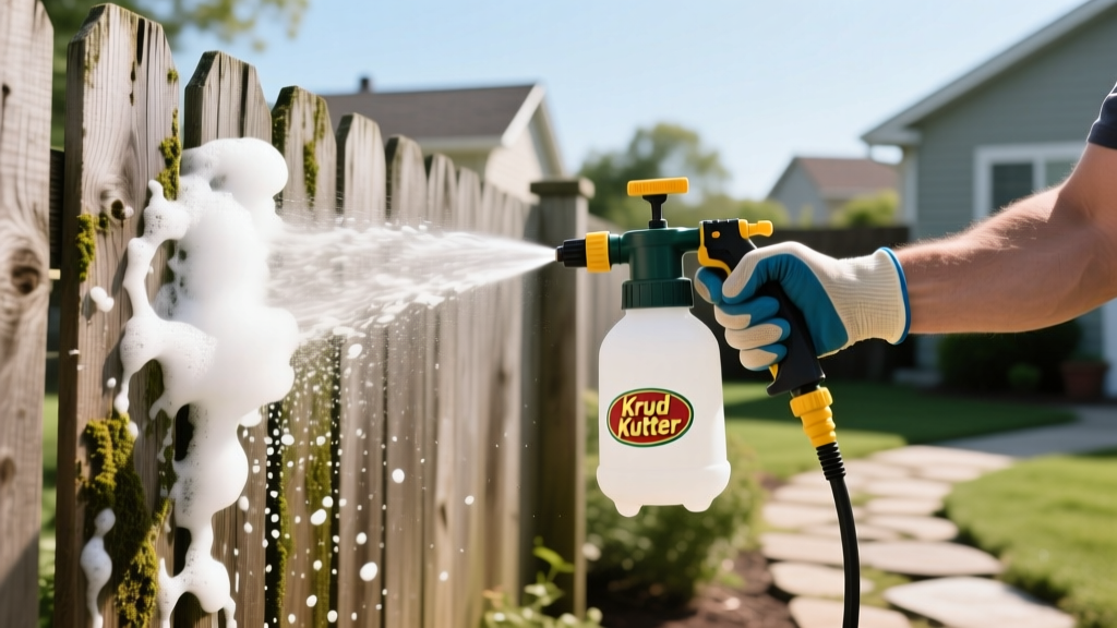 Proven: How to Clean Fence Without Steam Cleaner Fast