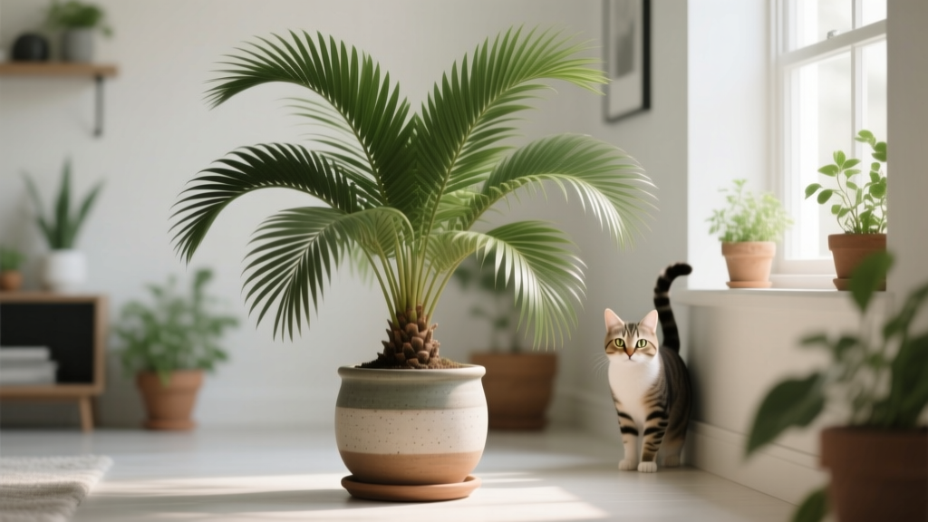 Sago Palm Toxic to Cats? Vet-Approved Safety Tips (2026)