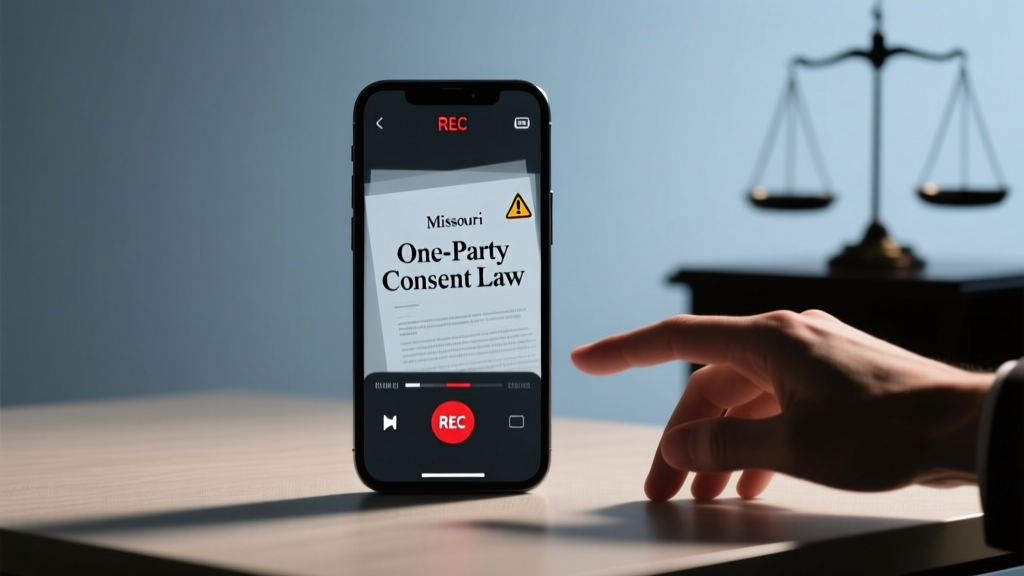 Missouri One-Party Consent: When It Fails (2026)