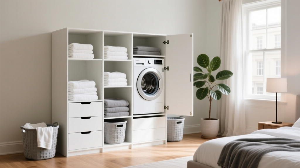 Wayfair Laundry Storage Solutions: Smart, Stylish & Scalable
