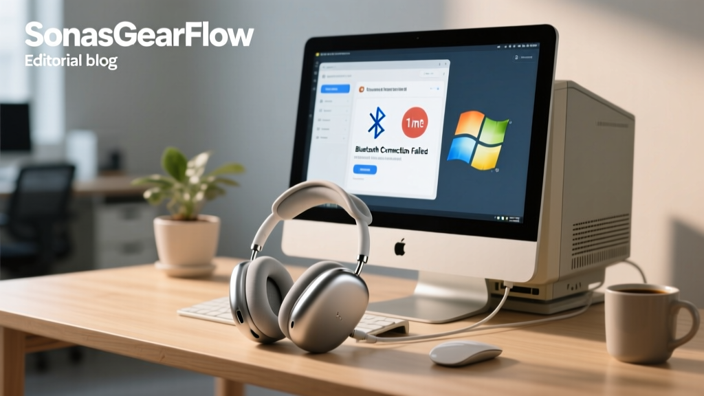 Wireless Headphones to PC Win7: Fix Bluetooth & Audio Errors