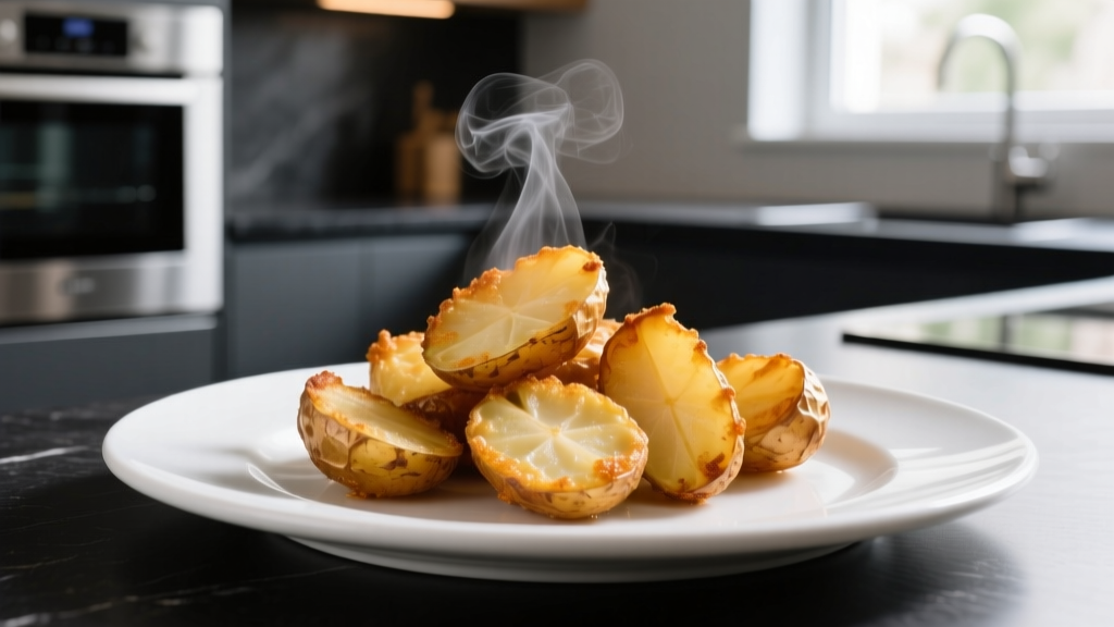 Air Fried Potatoes Calories: Truth, Tips & Tiny Tweaks