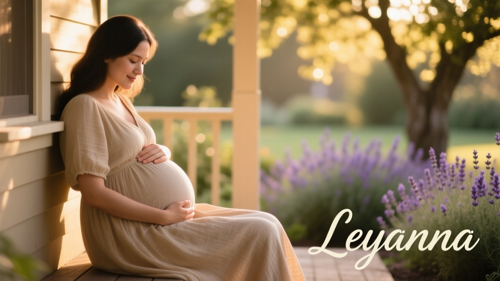 Leyanna: Evidence-Based Insights for Prenatal Wellness and Labor Support