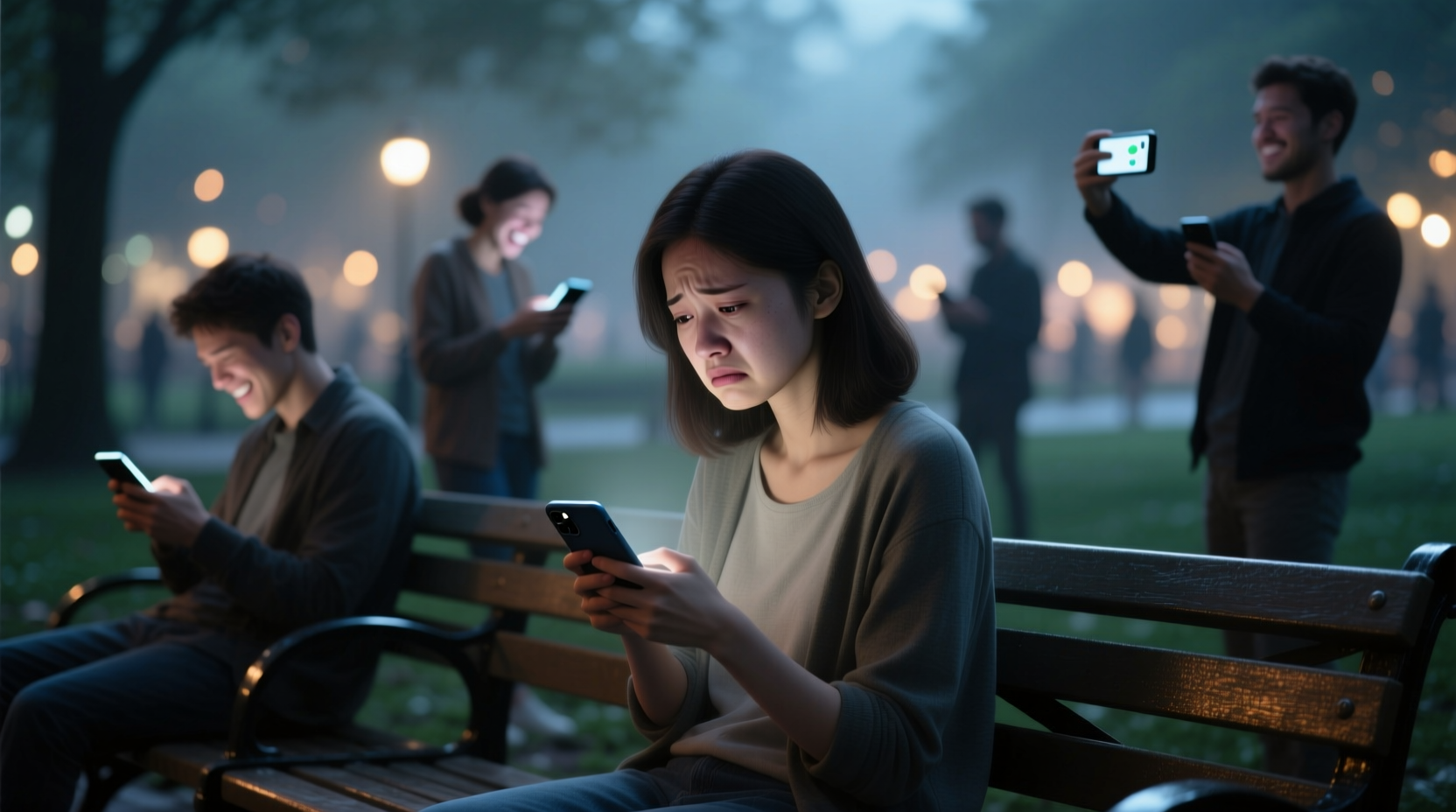 what annoys you about how people use cell phones