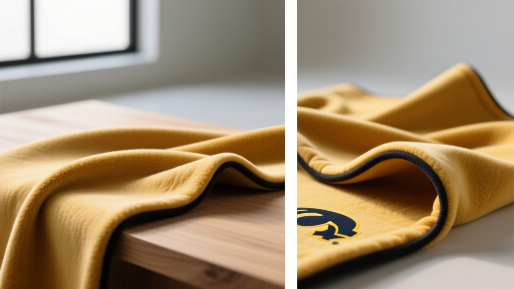 Iowa Hawkeye Fleece Fabric: Ultimate Designer Guide