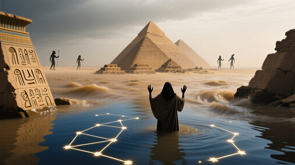 Flood in Mesopotamian: Cultural Dream Symbolism
