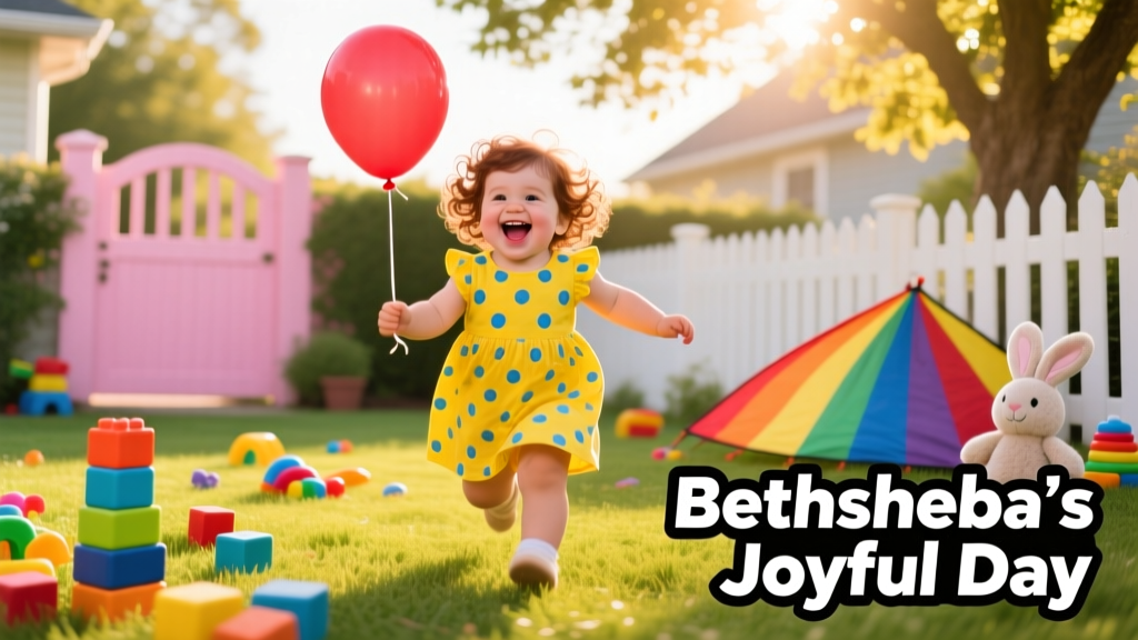 Bethsheba: Understanding Toddler Development Through Real-World Behavioral Patterns