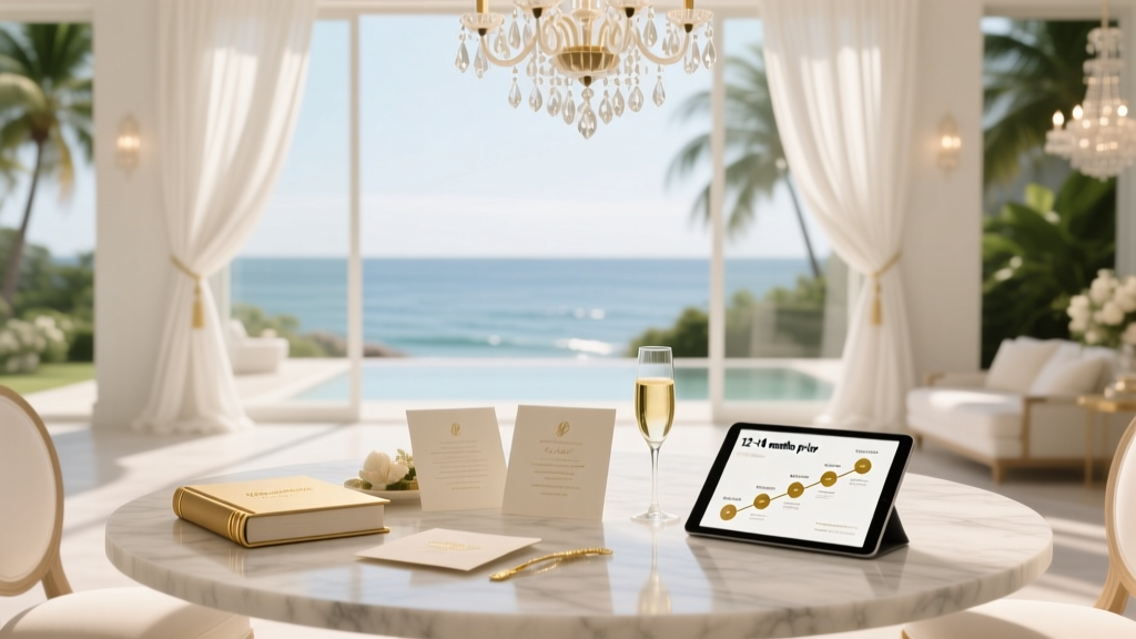 Destination Wedding Invitations: Exact Timeline (2026)
