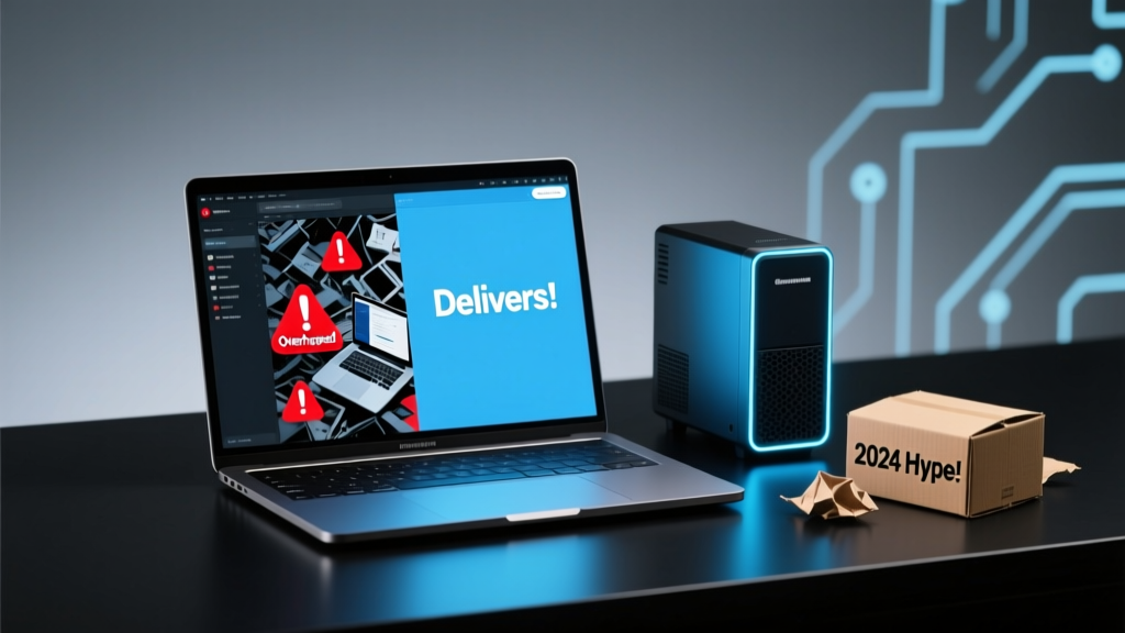 Black Friday Computer Deals What To Buy Avoid: 7 Overhyped Laptops & Desktops You’ll Regret in 2024 (and 5 That Actually Deliver)