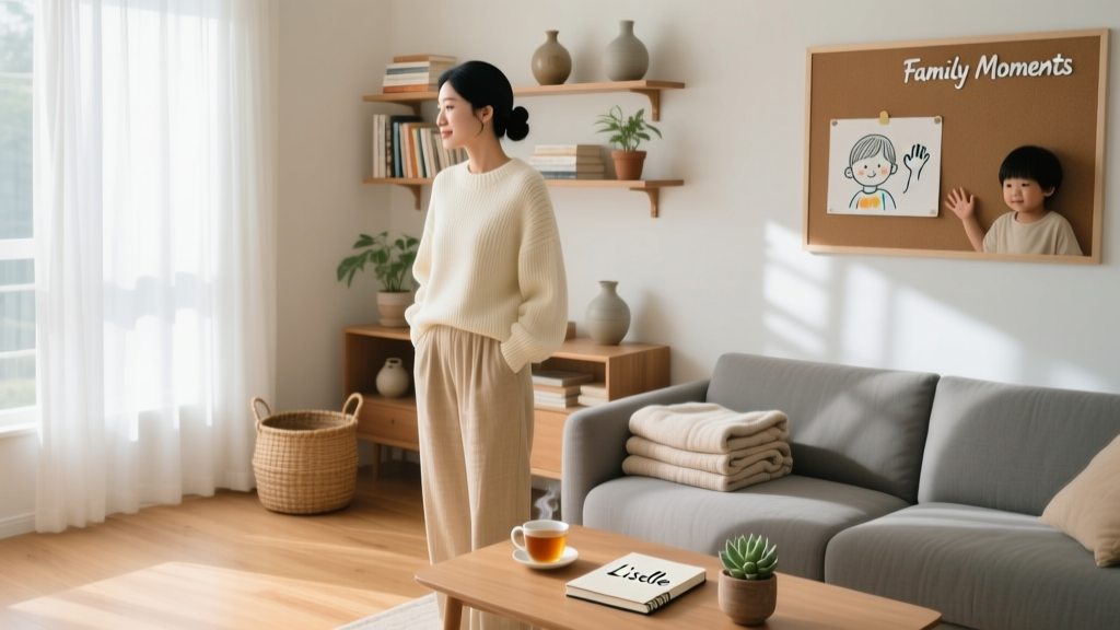 Liselle: A Practical Parent’s Guide to the Smart Baby Monitor System That Delivers Real-Time Peace of Mind