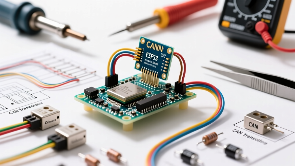 Best Arduino CAN Bus Shields & Community Resources 2026