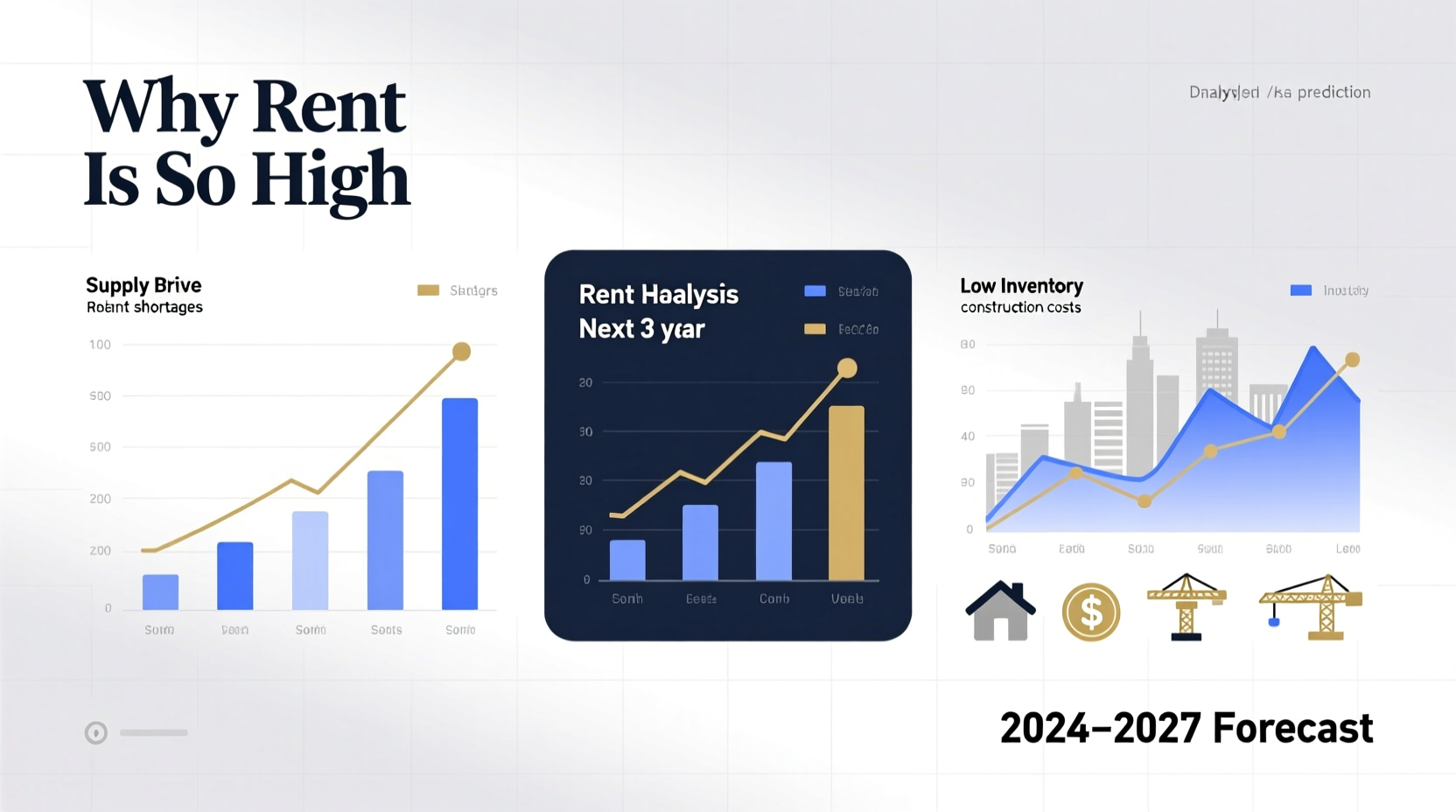 why is rent so high right now market analysis and prediction