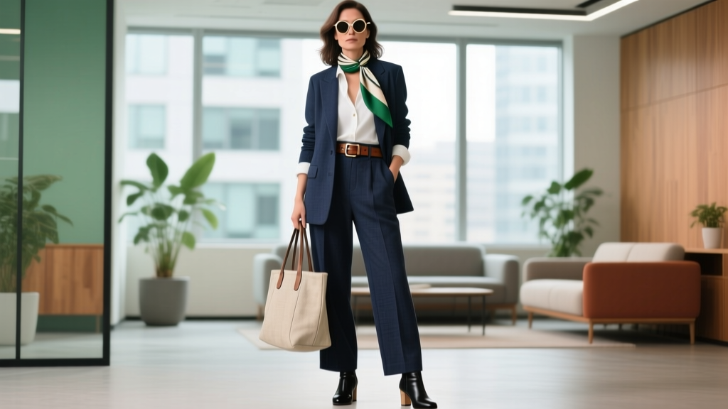 How to Dress Down a Suit: Effortless After-Work Style