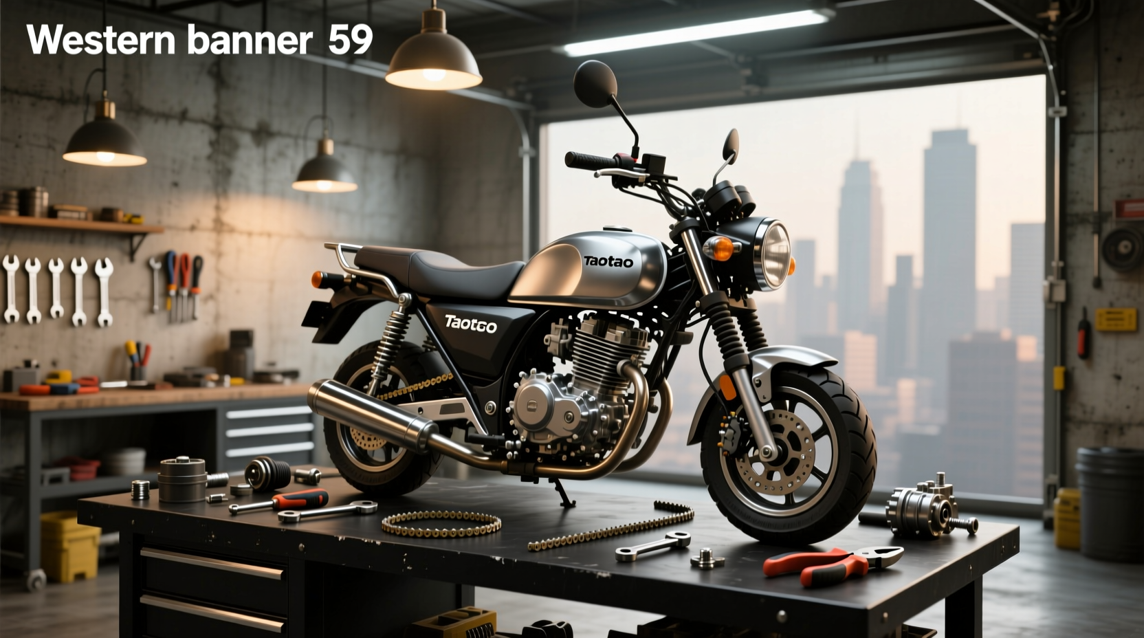 How to Choose Taotao 50cc Scooter Parts, Why Are 50cc Scooters Restricted?