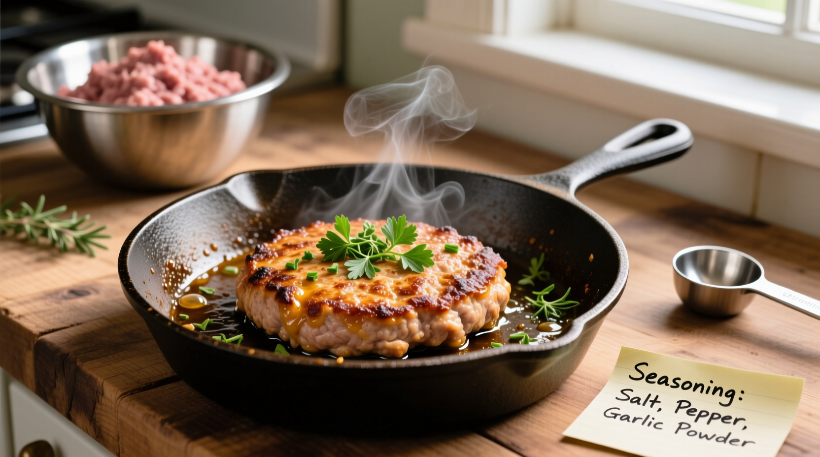 how do you cook ground turkey