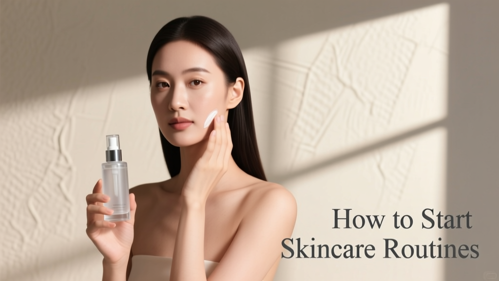 Skincare Routine Foundation: Clinically Informed Steps