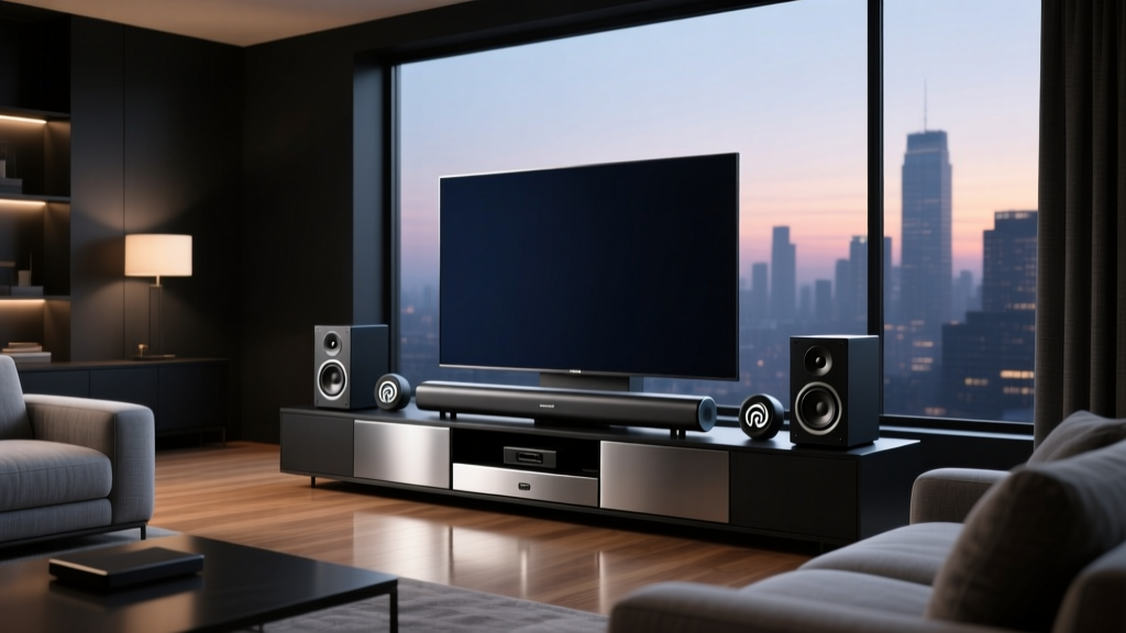 Best Home Theater Systems (2026)