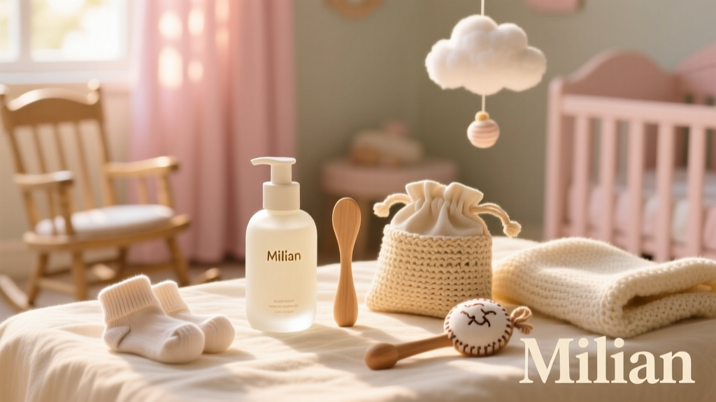 Milian: Evidence-Based Guidance for Parents on This Infant Formula Ingredient