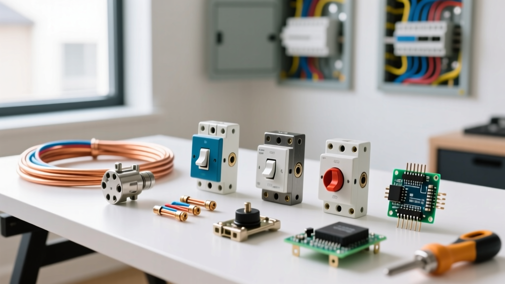 Which Type of Electrical Wiring to Use for Home Circuits