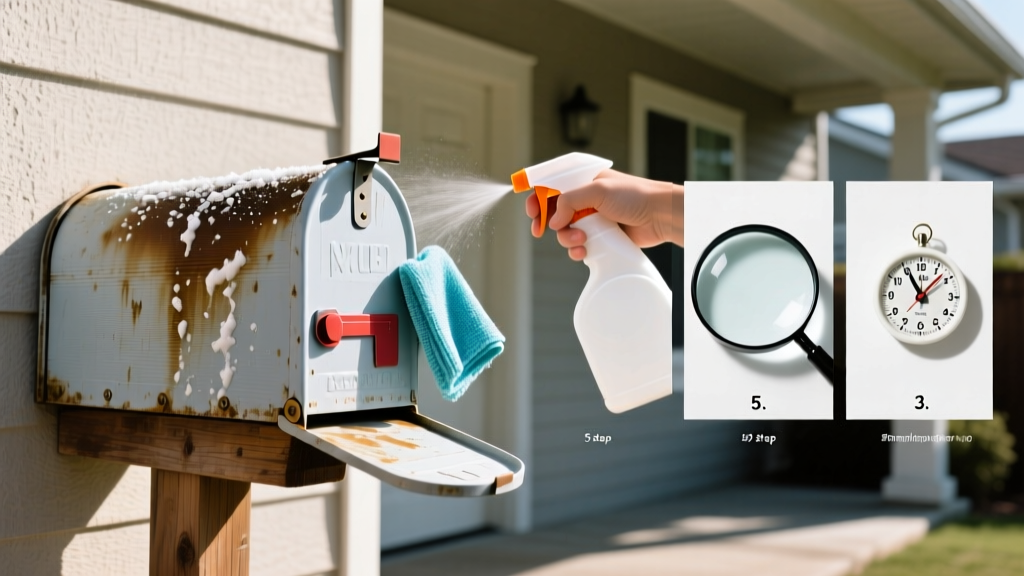 Tested: How to Get Sweat Out of Mailbox Fast (2026)