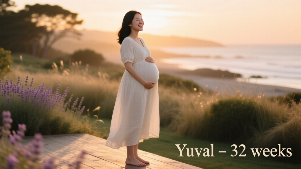 Yuval: Evidence-Based Insights for Expectant Parents on Prenatal Nutrition, Movement, and Emotional Well-Being