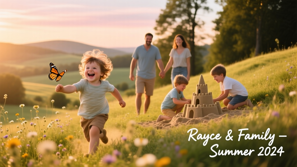 Rayce: A Science-Informed Guide for Parents Navigating Developmental Milestones and Behavioral Support
