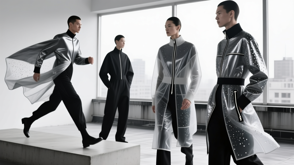 Smart Fabrics: Waterproof or Water Resistant?