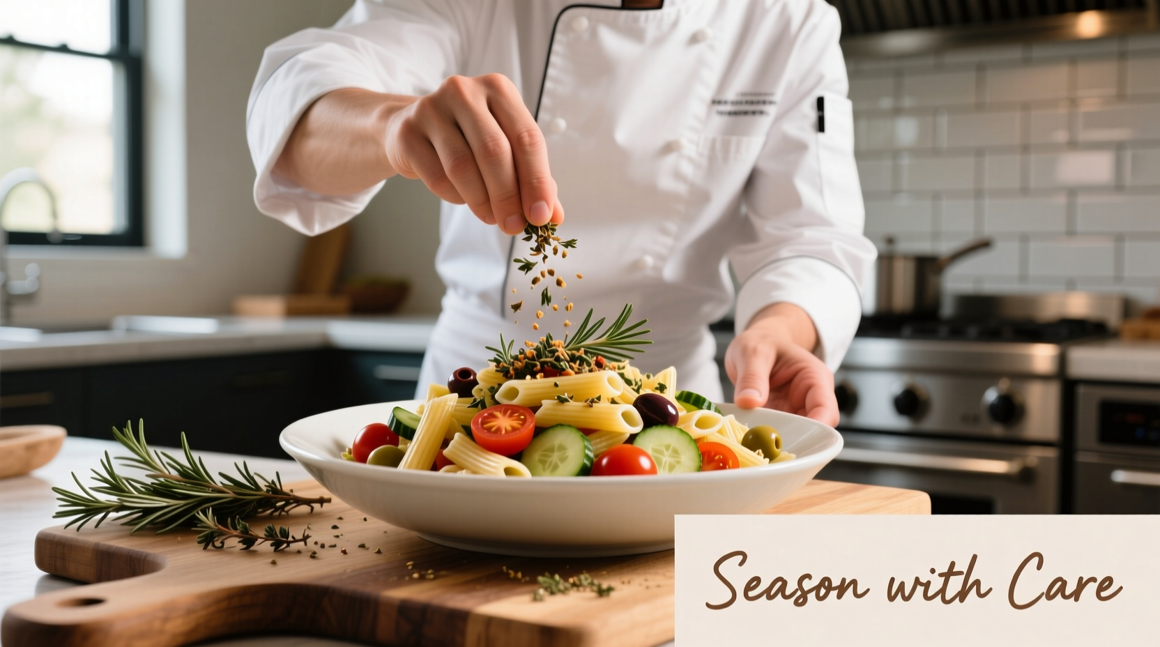 pasta salad seasoning homemade mix guide