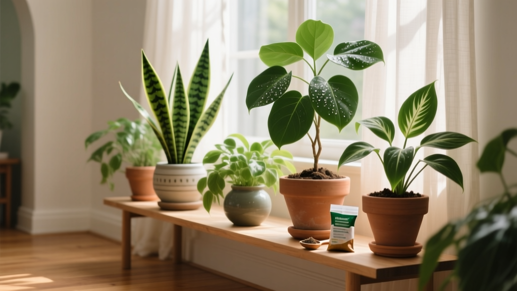 Indoor Planter Fertilizer Guide: Botanist-Vetted (2026)