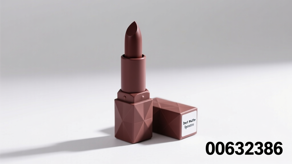 Best Matte Lipsticks for Dark Skin: Shade Accuracy, Longevity, and Hydration Tested by a Child Safety Consultant