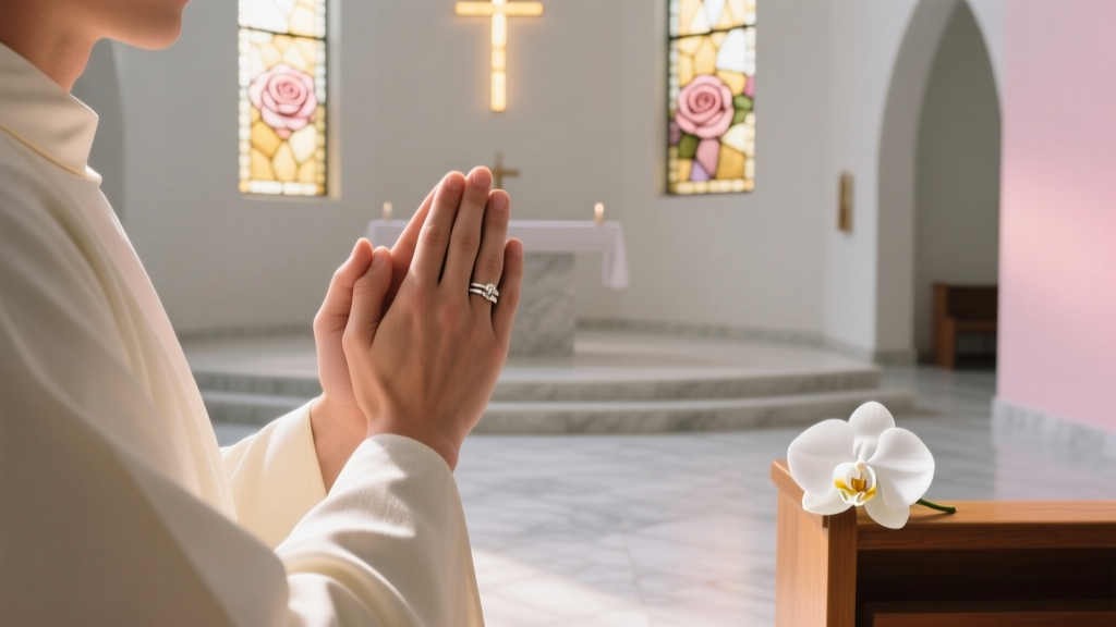 Wedding Prayer Examples for Any Ceremony Style