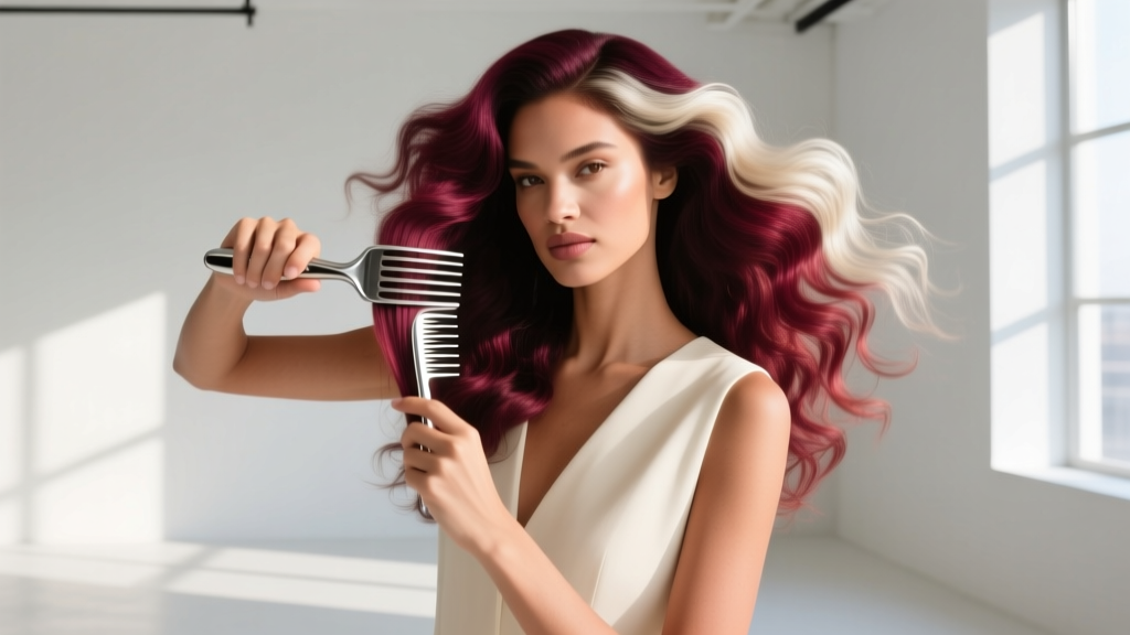 How to Use a Hair Fork: The Styling Tool You’re Overlooking