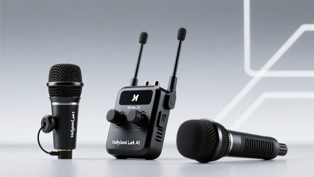 Hollyland Lark A1 vs M2 vs Max 2: Which Mic Wins?