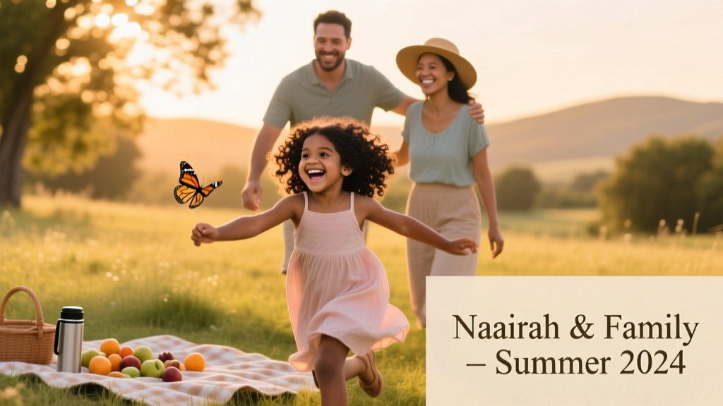 Naairah: A Science-Informed Framework for Parental Emotional Resilience and Family Well-Being