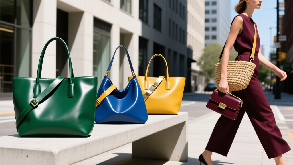 How to Convert Any Bag Into a Crossbody (Yes, Really)