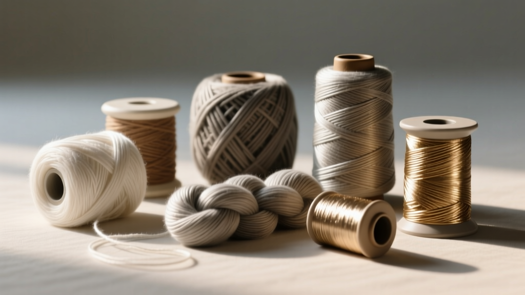 Thread Supplier Buyer’s Guide: Quality, Cost & Certification