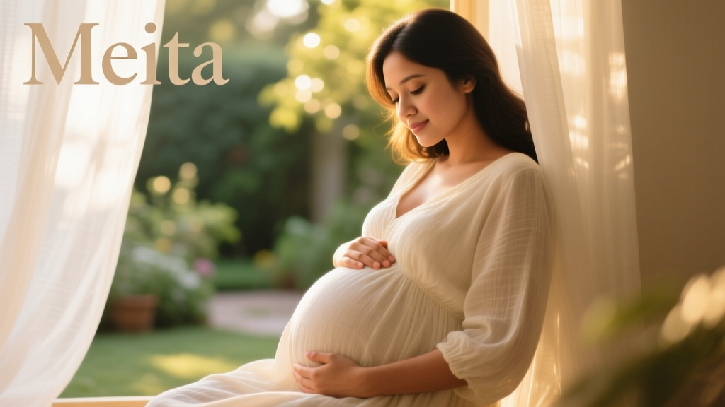Meeta: Evidence-Based Insights for Prenatal Health and Labor Support