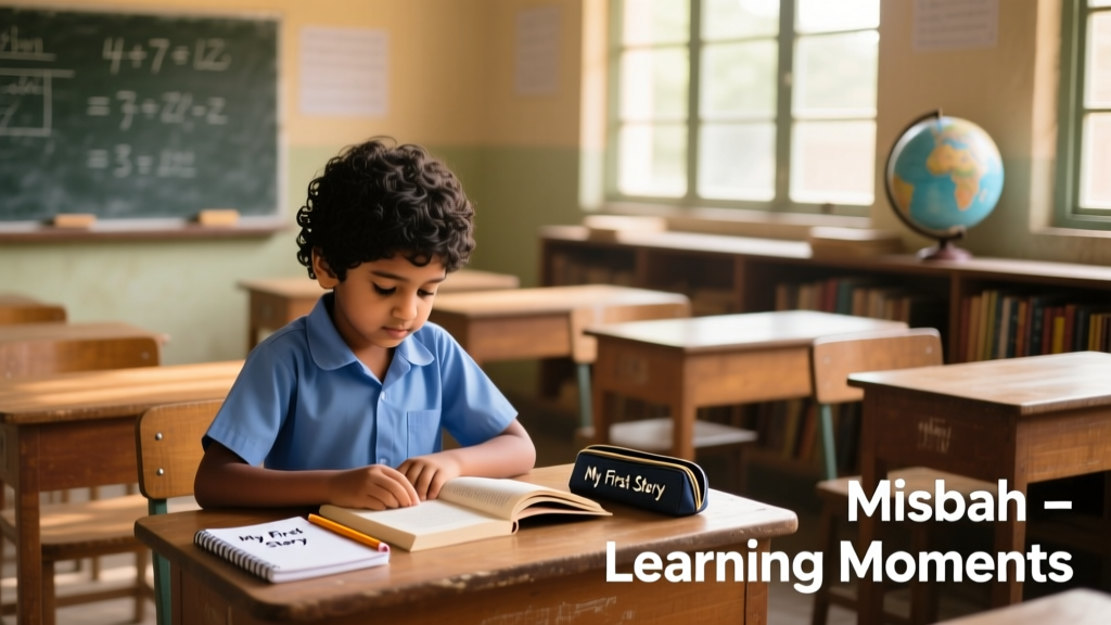 Misbah: Evidence-Based Insights into Early Childhood Development and Curriculum Integration