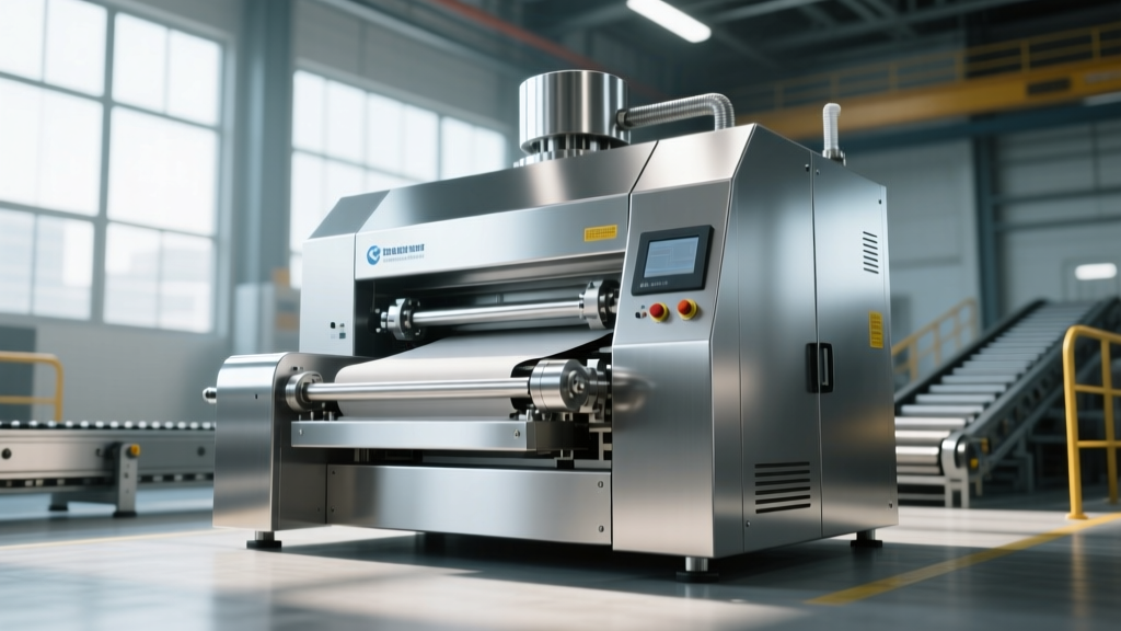 Compliance Guide: Vacuum Packaging Machinery for Consumer Goods