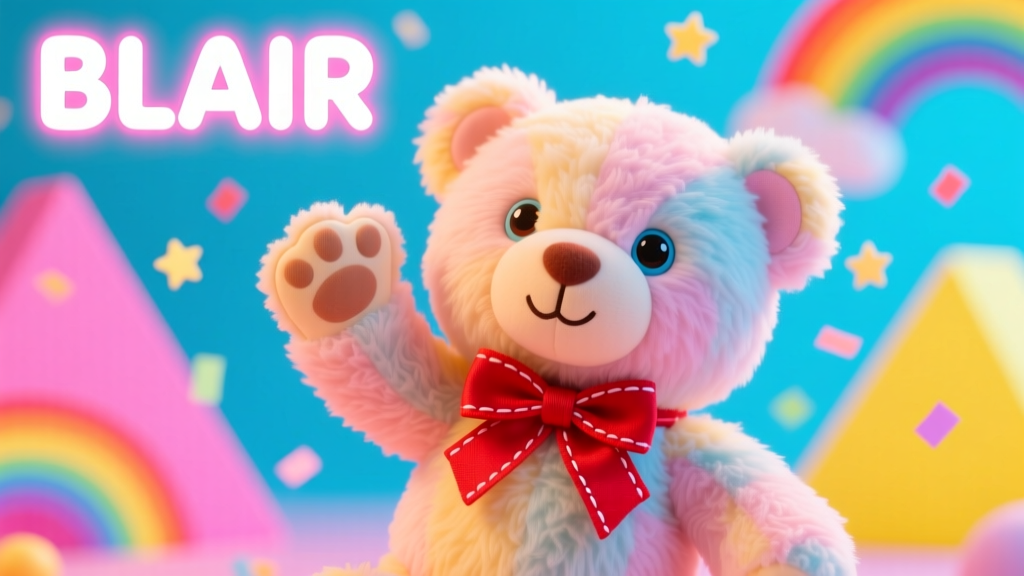 Blair: Safety, Standards, and Developmental Impact of a Legacy Toy Brand
